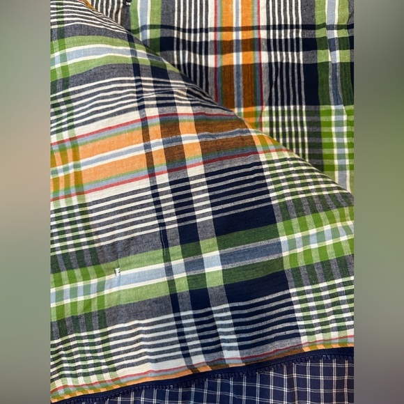 Pottery Barn Kids Lion applique Preston sleeping bag, new like condition - Picture 6 of 10